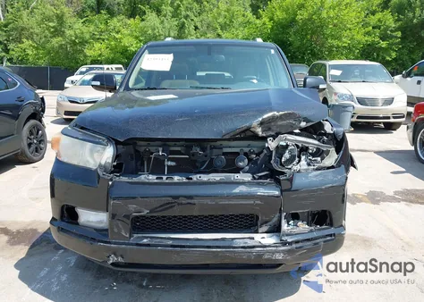 2010 Toyota 4Runner Limited V6 from USA, damaged, VIN JTEBU5JR6A5030742